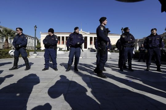 Τα πανεπιστήμια ως φυτώρια αντίστασης