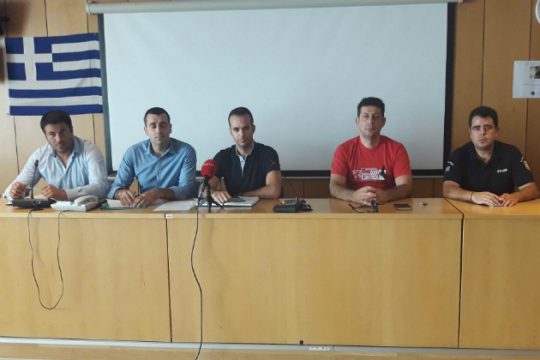 Αποτυχημένη η αναδιάρθρωση, λένε οι αστυνομικοί του Ηρακλείου