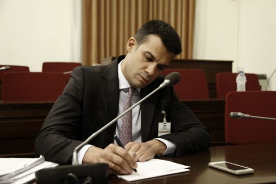 «Ηθικοί αυτουργοί όσοι δεν επιστρέψουν τα νοσήλια στο Ντυνάν»