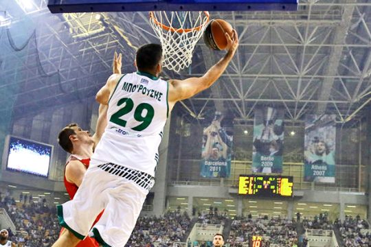 Σε τεντωμένο σχοινί…