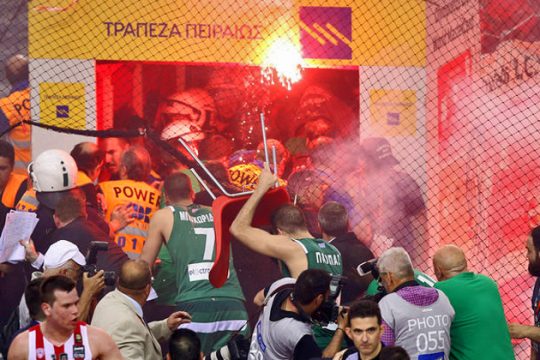 Γιαννακόπουλος: «Να μην τιμωρηθεί»