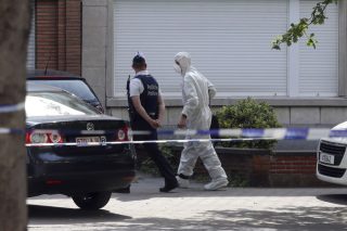 Βρυξέλλες: διαρκεί ο συναγερμός