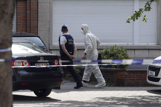 Βρυξέλλες: διαρκεί ο συναγερμός