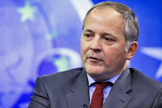 Μήνυμα αποσύνδεσης του Q.E. από το χρέος