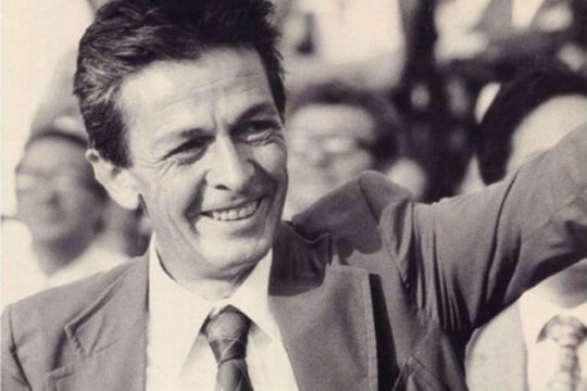 Μπερλινγκουέρ: μια συγκλονιστική προσωπικότητα