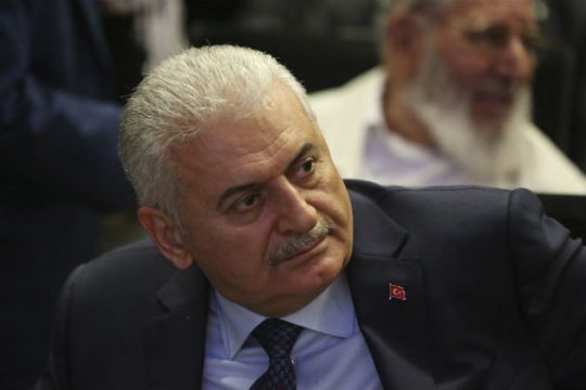 «Η Τουρκία θέλει να γίνει πλήρες μέλος της Ε.Ε.»