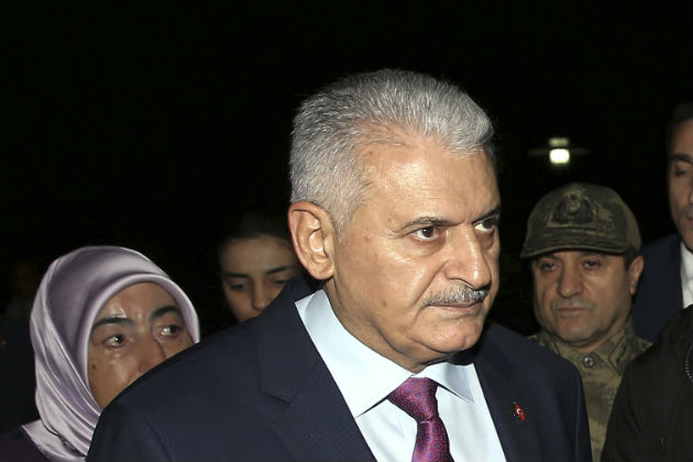 Συνελήφθη συνεργάτης του πρωθυπουργού ως γκιουλενιστής