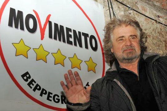 Τα Πέντε Αστέρια ξεθώριασαν…