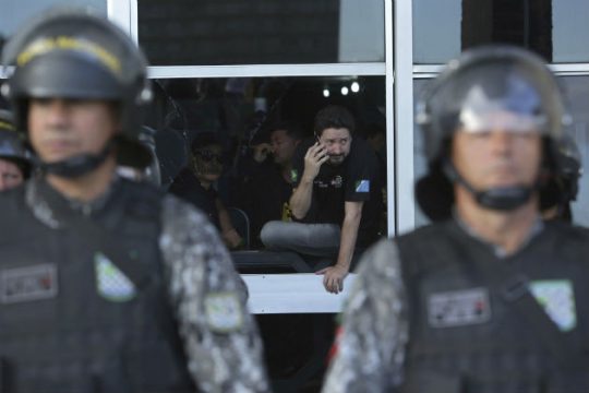 Νεκροί έφηβοι σε κέντρο κράτησης της Βραζιλίας