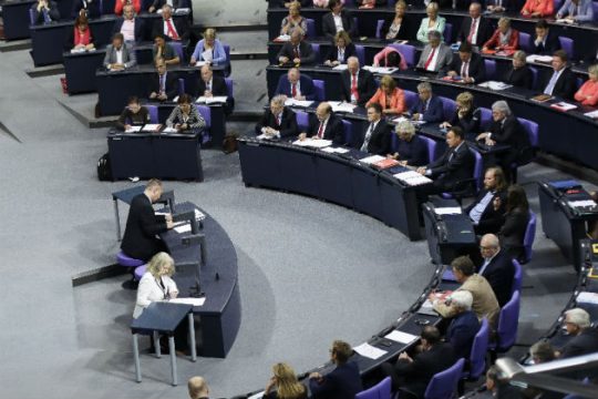 Πρόταση σύγκλησης ευρωπαϊκής συνόδου για το χρέος
