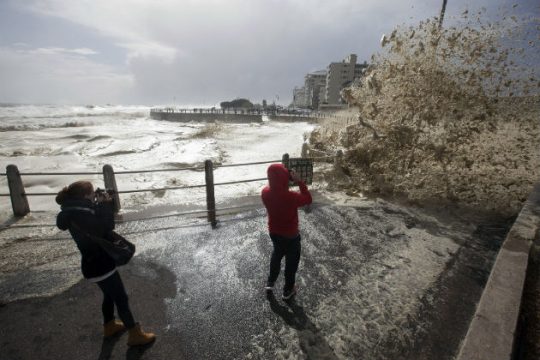 Φονική κακοκαιρία στη Νότια Αφρική