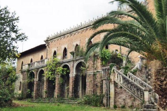 Διαγωνισμός για το Castello Bibelli στην Κέρκυρα