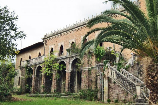 Διαγωνισμός για το Castello Bibelli στην Κέρκυρα