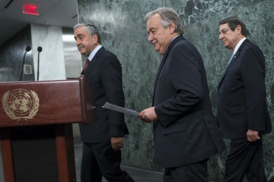 ΗΠΑ: Δικαίωμα της Κύπρου η εκμετάλλευση της ΑΟΖ