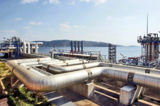 Νέος διαγωνισμός για το 66% του ΔΕΣΦΑ