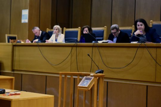 Το modus operandi της Χ.Α. περιέγραψε η Μαρία Κουβέλη