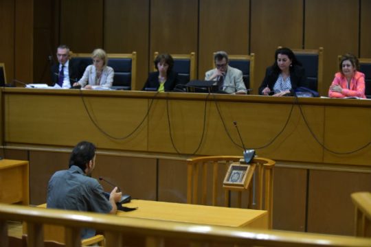 «Γροθιές και κλοτσιές κατά γυναικών φωτορεπόρτερ»