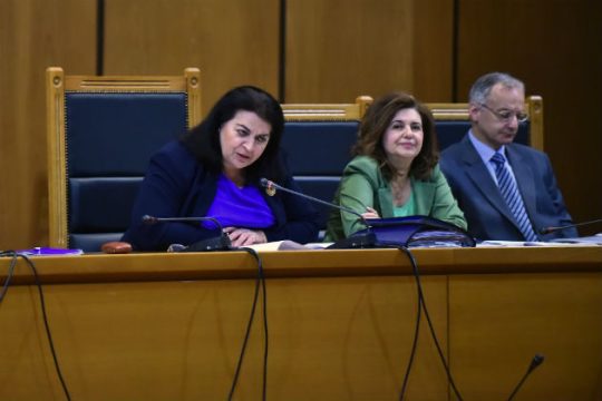 «Πριν γίνουν βουλευτές ηγούνταν των ταγμάτων εφόδου»