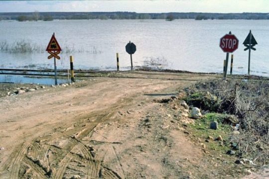«Δεν γίνονται τέτοια πράγματα, δεν έχει νερό ο Εβρος»!
