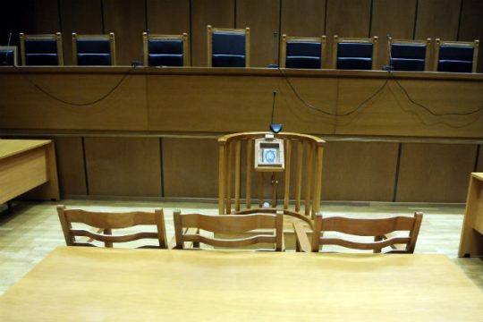 Την Παρασκευή ετυμηγορία για τους συλληφθέντες του Δεκέμβρη 2009