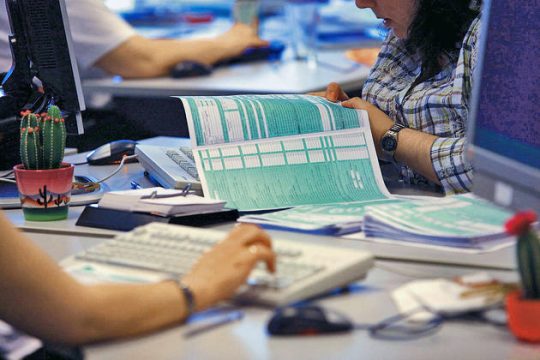Παράταση ώς τις 17 Ιουλίου για τις φορολογικές δηλώσεις