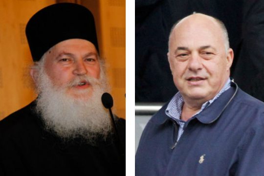 Νέο αντιθεσμικό ατόπημα Μπέου