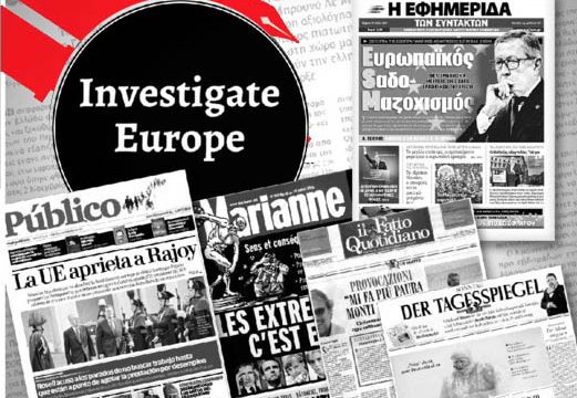 Η «Εφ.Συν.» μέλος του Investigate Europe
