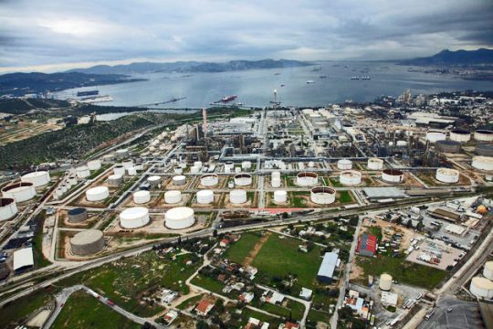 Ανοδος και βλέμμα στις διεθνείς αγορές