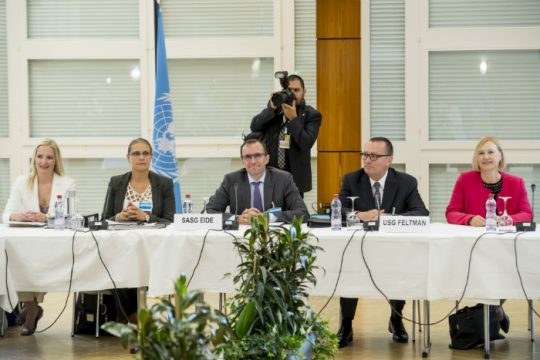 Στα βαθιά με το «καλημέρα»