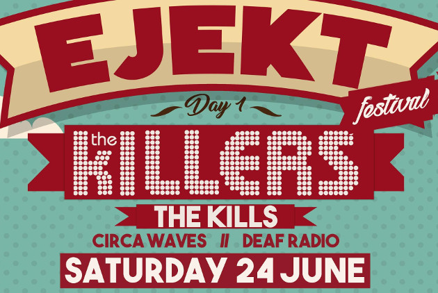 Πρώτη γεύση από το Ejekt Festival