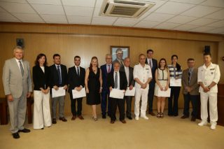 Βραβεία και υποτροφίες από την Ένωση Ελλήνων Εφοπλιστών