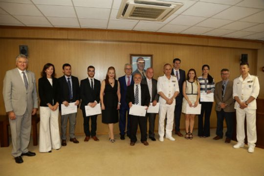 Βραβεία και υποτροφίες από την Ένωση Ελλήνων Εφοπλιστών