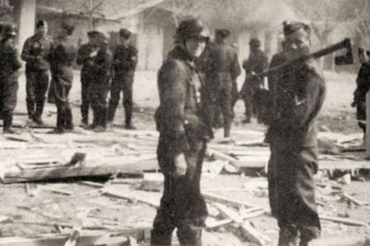 Ιστορία τριών πόλεων, που ξεκληρίστηκαν από τους ναζί