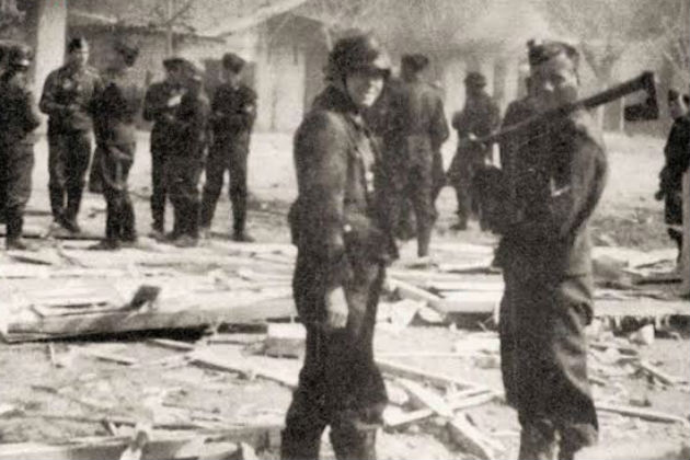 Ιστορία τριών πόλεων, που ξεκληρίστηκαν από τους ναζί