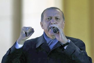 Και ο Ερντογάν… τον χαβά του