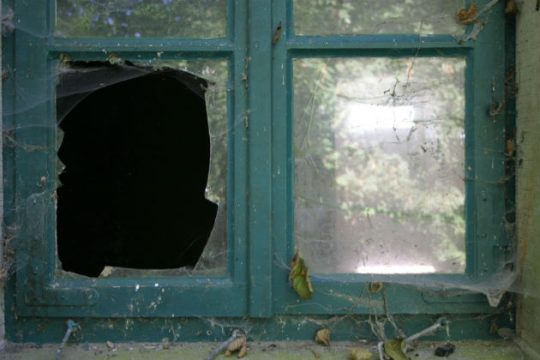 Τα «πεισμωμένα» σπίτια