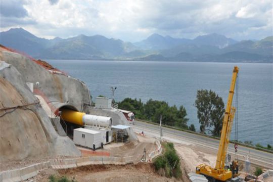 Νεκρός εργάτης στο εργοτάξιο της Ακράτας