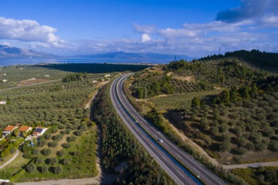 Κυκλοφοριακές ρυθμίσεις σε Αγ. Κωνσταντίνο – Καμένα Βούρλα