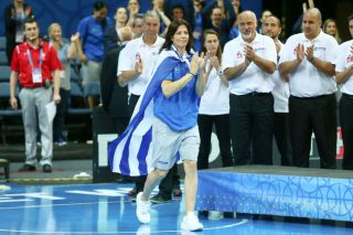 Μια μεγάλη αγκαλιά