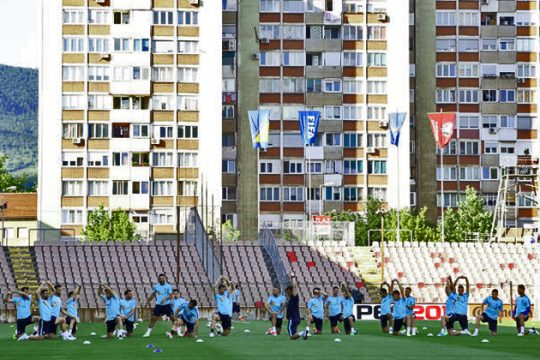 «Έχουμε ταλέντο και στις δυσκολίες»