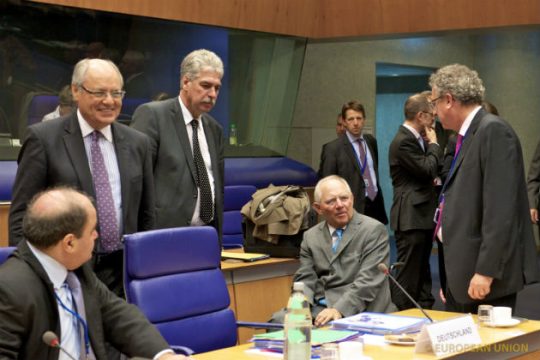 Περιμένοντας τον Γκοντό