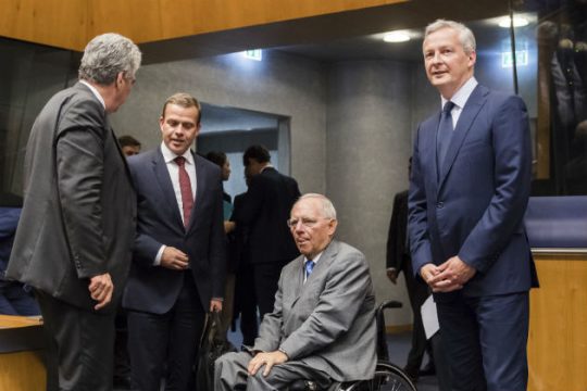 Εγκρίθηκαν δόση και… πρόταση για το χρέος