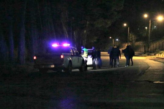 «Εξπρές του μεσονυκτίου» στο Διδυμότειχο