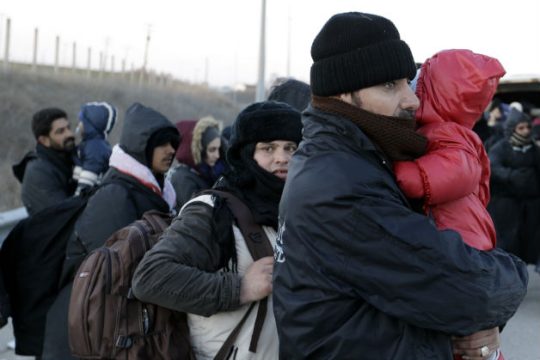 Έντονη ανησυχία για τις επαναπροωθήσεις στην Τουρκία