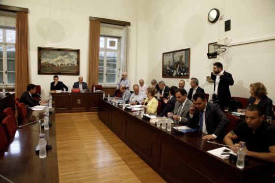 Ο Βασίλης Στεργίου στην Εξεταστική για το Ντυνάν [Live]
