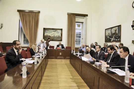 Εξεταστική για την Υγεία με ανοιχτό κατάλογο μαρτύρων