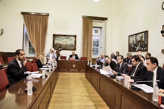 Εξεταστική για την Υγεία με ανοιχτό κατάλογο μαρτύρων