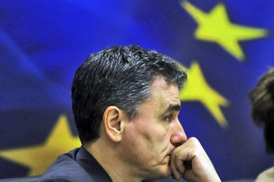 Το χρώμα του χρέους