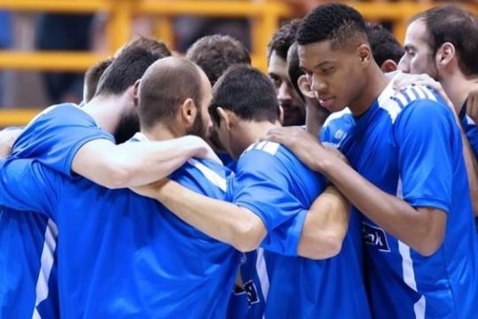 Η εθνική ομάδα μπάσκετ επιστρέφει και πάλι στην ΕΡΤ