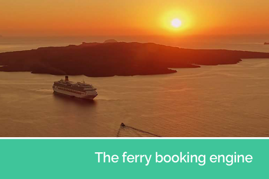 Ferryhopper: Η νέα μοντέρνα πλατφόρμα κράτησης εισιτηρίων που αλλάζει τον τρόπο που ταξιδεύετε με πλοίο!